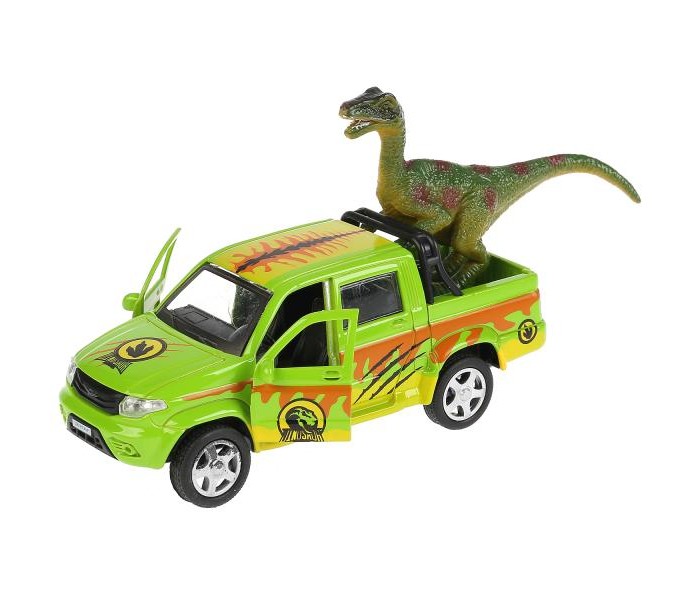 

Технопарк Машина Uaz Pickup Сафари, Машина Uaz Pickup Сафари