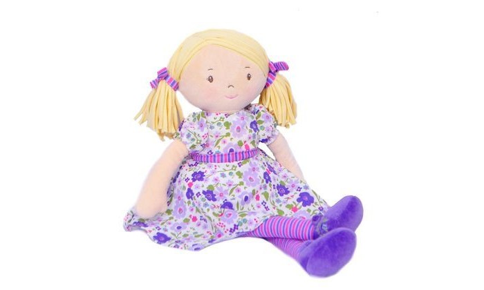 фото Bonikka Мягконабивная кукла Peggy 40 см