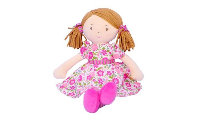 Bonikka Мягконабивная кукла Fran 40 см 5170