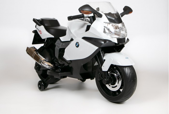 Электромотоцикл bmw k1300s