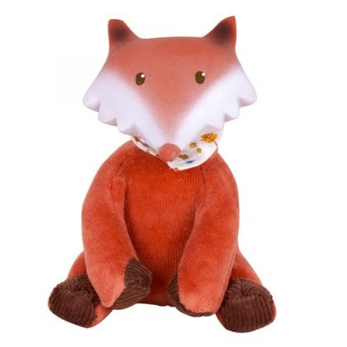 

Мягкая игрушка Wildwood Мягконабивная Лиса 16 см, Мягконабивная Лиса 16 см
