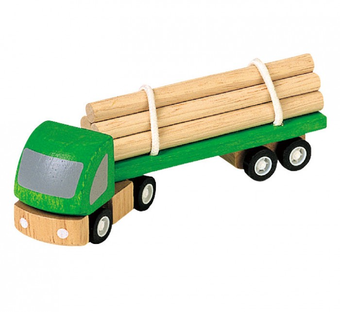 

Plan Toys Лесовоз, Лесовоз
