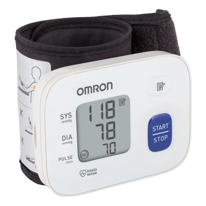 фото Omron Тонометр RS1 HEM-6120-RU