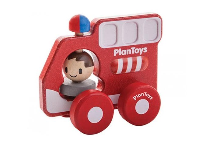 

Plan Toys Пожарная машина, Пожарная машина