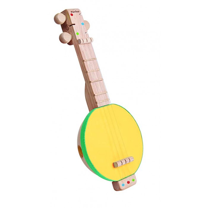 Деревянные игрушки Plan Toys Банджолеле