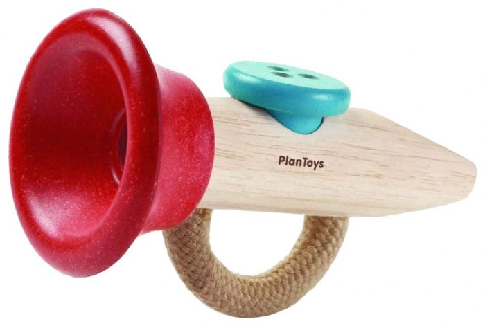 Деревянная игрушка Plan Toys Казу 6437
