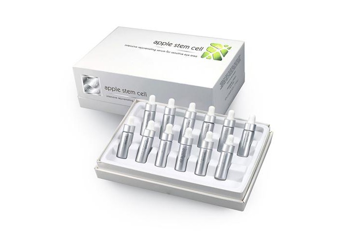 

Beauty Style Лифтинговая сыворотка для области вокруг глаз Apple Stem Cell 5 мл 12 шт., Лифтинговая сыворотка для области вокруг глаз Apple Stem Cell 5 мл 12 шт.