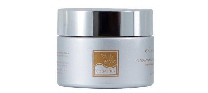 

Beauty Style Успокаивающая маска с увлажняющим эффектом Комфорт 50 мл, Успокаивающая маска с увлажняющим эффектом Комфорт 50 мл