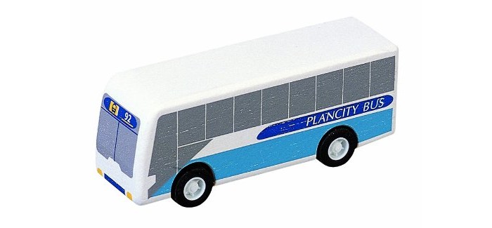 фото Plan toys автобус №92