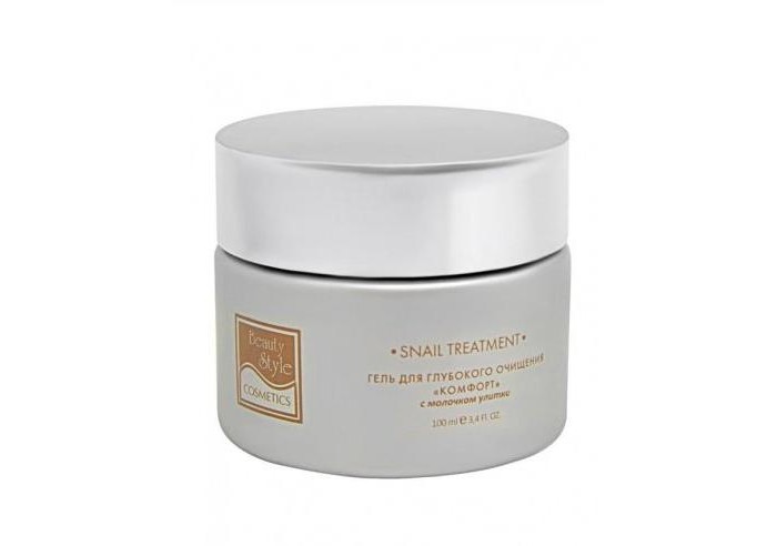 

Beauty Style Гель для глубокого очищения Комфорт 100 мл, Гель для глубокого очищения Комфорт 100 мл