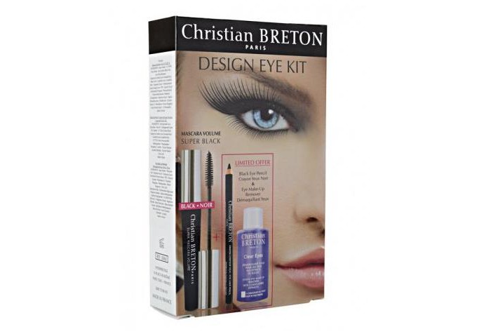 Christian Breton Набор Design Eye Kit Paris