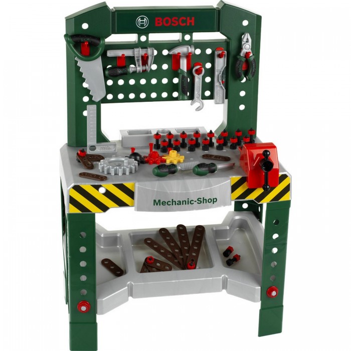

Klein Детский верстак Bosch 08574K, Детский верстак Bosch 08574K