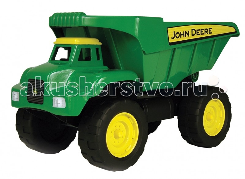 

Tomy Большегрузный самосвал John Deere