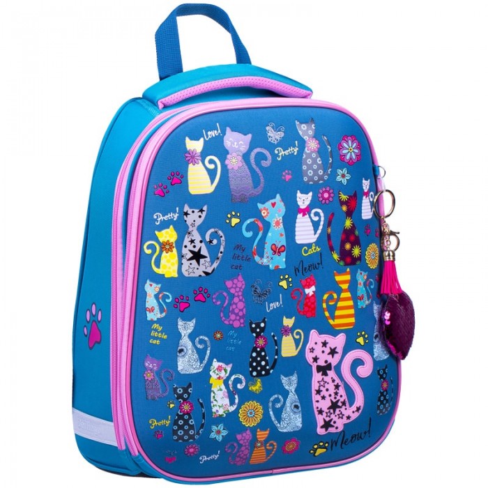 

Berlingo Ранец Expert Cats story 37x28x16 см, Ранец Expert Cats story 37x28x16 см