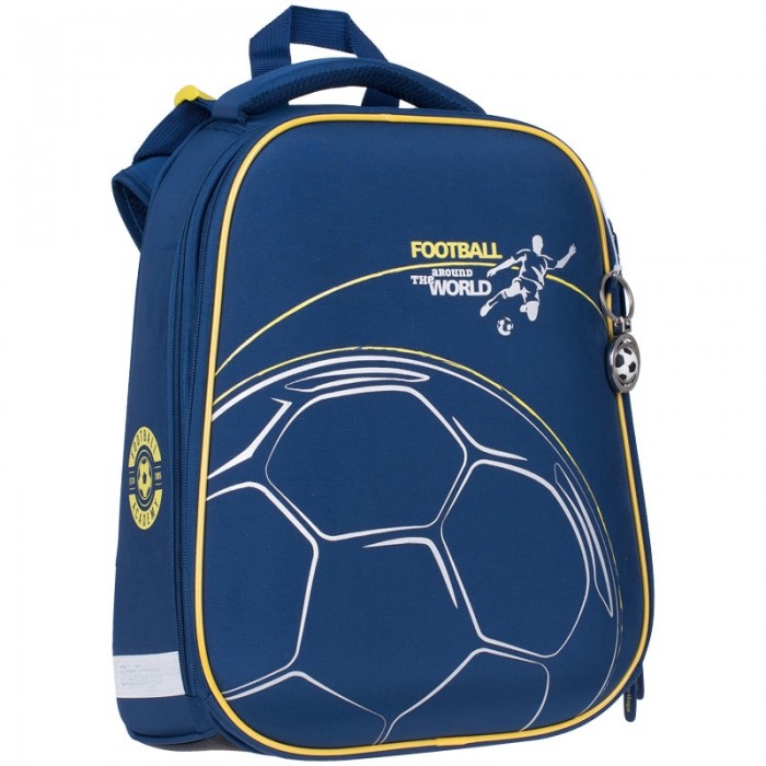 

Berlingo Ранец Expert Football rules 37x28x16 см, Ранец Expert Football rules 37x28x16 см