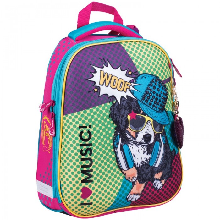 

Berlingo Ранец Expert Wow dog! 37x28x16 см, Ранец Expert Wow dog! 37x28x16 см