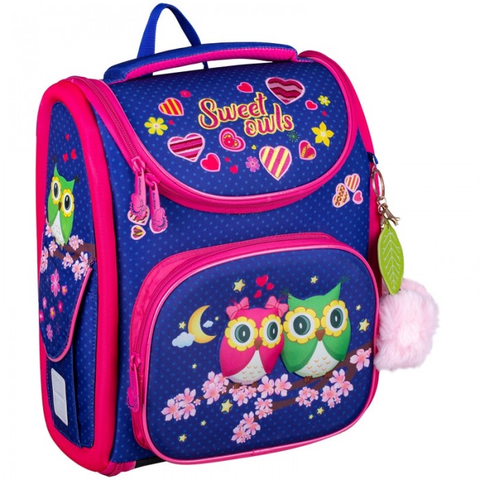 

Berlingo Ранец с наполнением Ultra Compact Owls dream 35x30x15 см, Ранец с наполнением Ultra Compact Owls dream 35x30x15 см