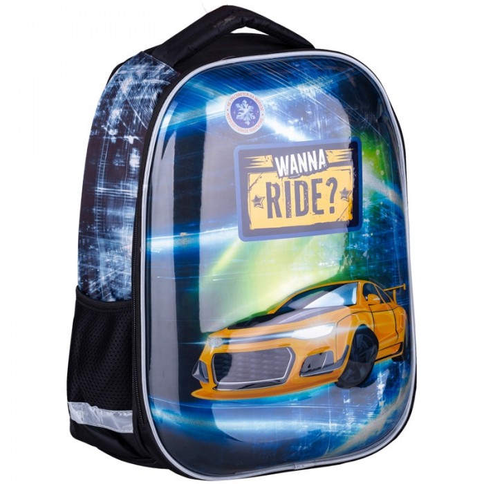 

Berlingo Ранец Expert Pro Flashlight 37x29.5x16 см, Ранец Expert Pro Flashlight 37x29.5x16 см