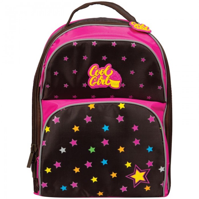 

Berlingo Ранец Medium Starry 37x29x19 см, Ранец Medium Starry 37x29x19 см