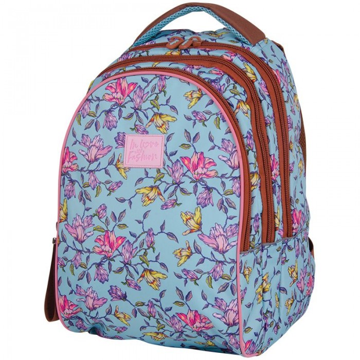 

Berlingo Рюкзак inStyle Fashionable 41x27x20 см, Рюкзак inStyle Fashionable 41x27x20 см