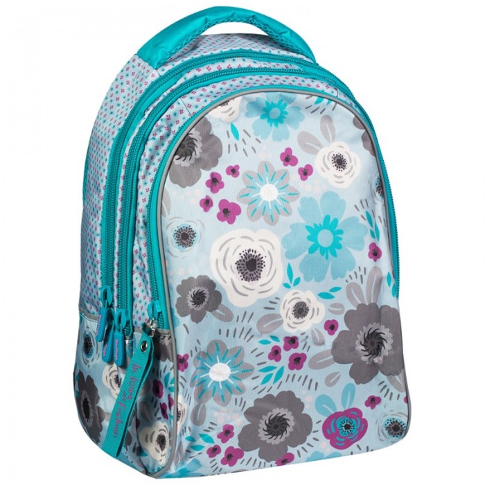 

Berlingo Рюкзак inStyle Flowers 41x27x20 см, Рюкзак inStyle Flowers 41x27x20 см