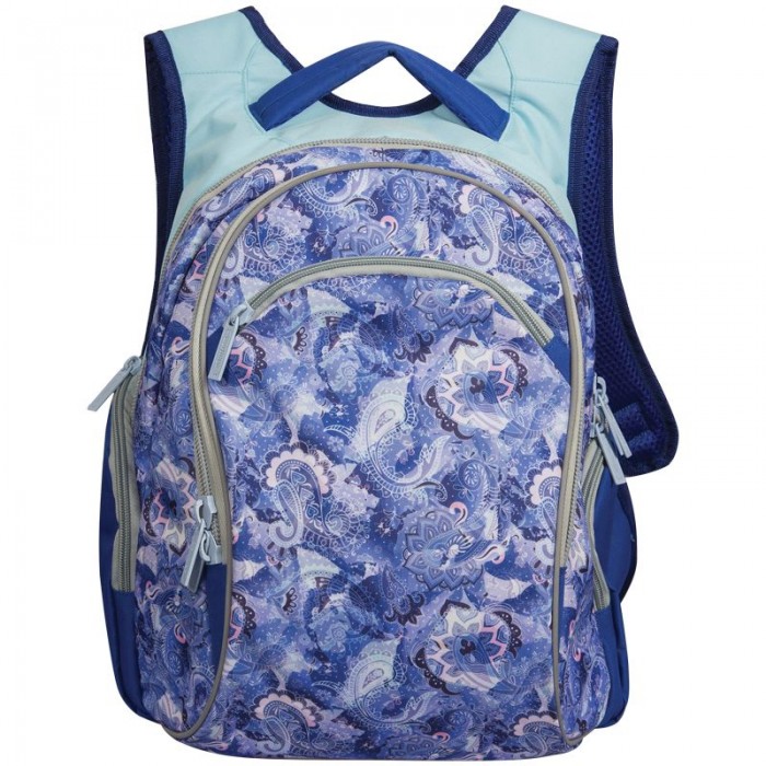 

Berlingo Рюкзак Style Lavender blue 39x33x23 см, Рюкзак Style Lavender blue 39x33x23 см
