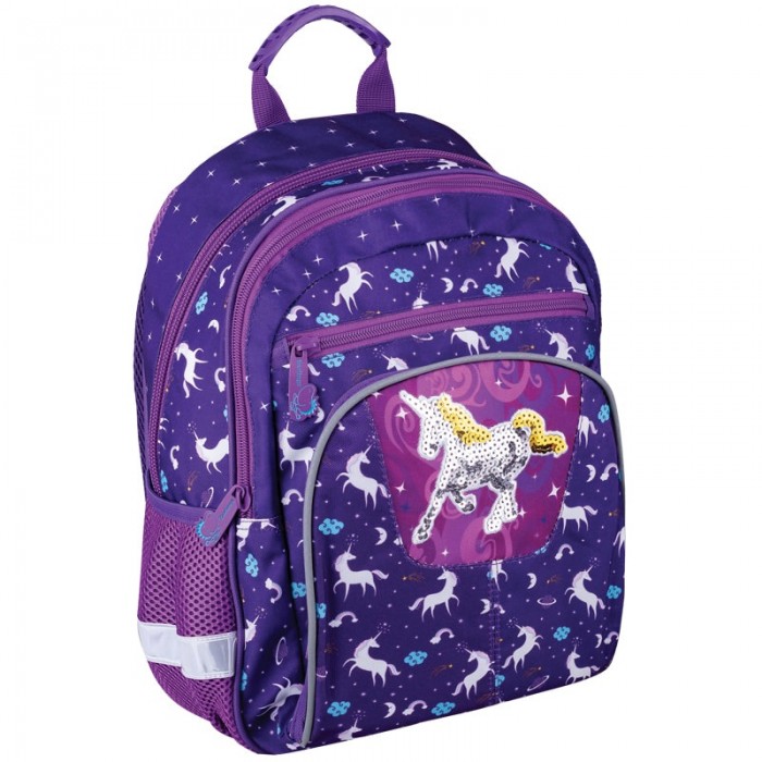 

Berlingo Рюкзак Cosmo Unicorn 34.5x26x14 см, Рюкзак Cosmo Unicorn 34.5x26x14 см