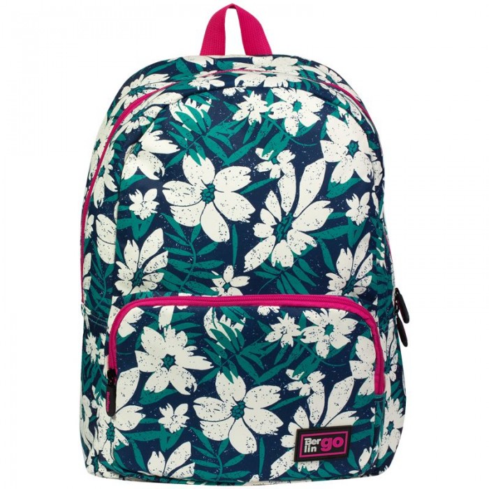 

Berlingo Рюкзак Casual Green 42x29x14 см, Рюкзак Casual Green 42x29x14 см