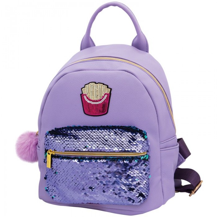 

Berlingo Рюкзак Glam Style French fries 26x21x12 см, Рюкзак Glam Style French fries 26x21x12 см