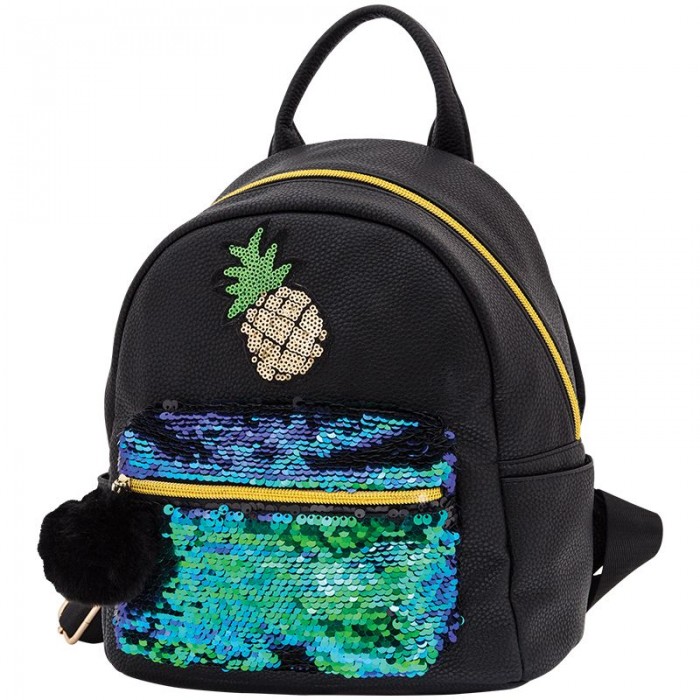 

Berlingo Рюкзак Glam Style Pineapple 26x21x12 см, Рюкзак Glam Style Pineapple 26x21x12 см