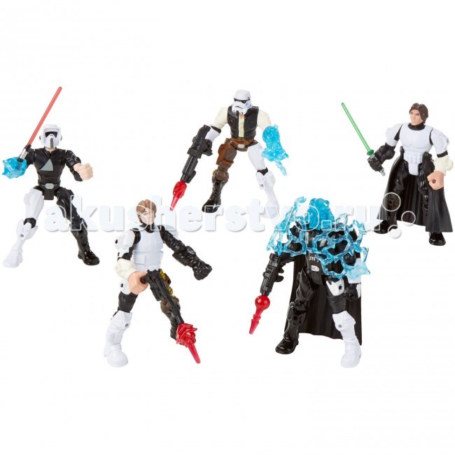

Star Wars Мультипак Звездных войн, Мультипак Звездных войн