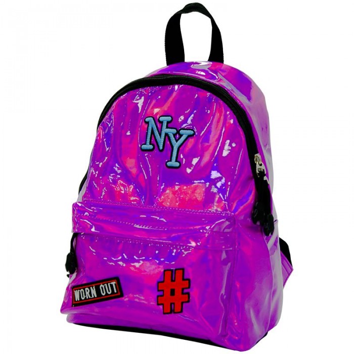 

Berlingo Рюкзак Glam Style NY 30x24x11 см, Рюкзак Glam Style NY 30x24x11 см