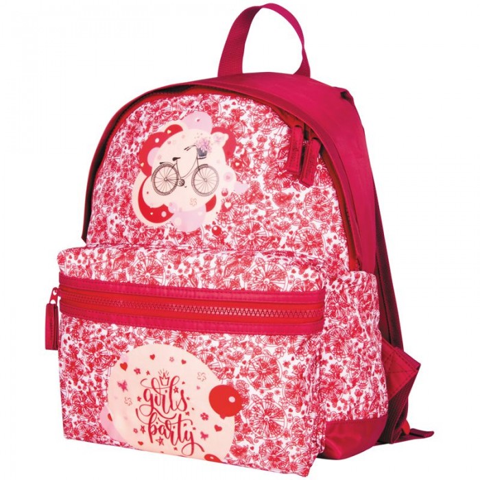 

Berlingo Рюкзак Nice Girls party 33x28x14 см, Рюкзак Nice Girls party 33x28x14 см