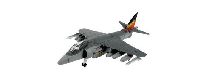 Сборные модели Revell Штурмовик Hawker Harrier