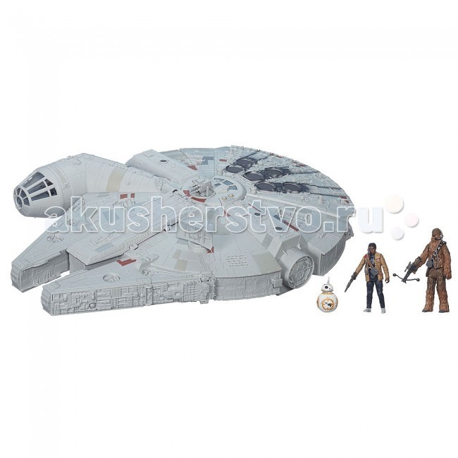 

Интерактивная игрушка Star Wars Флагманский космический корабль, Флагманский космический корабль