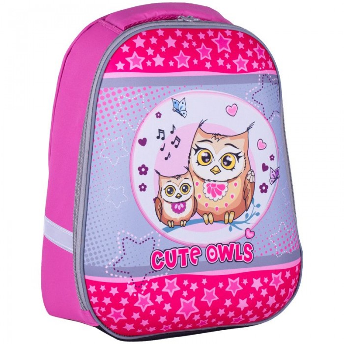 фото Спейс Ранец 1 отделение ArtSpace School Friend Owl 39x29x15 см