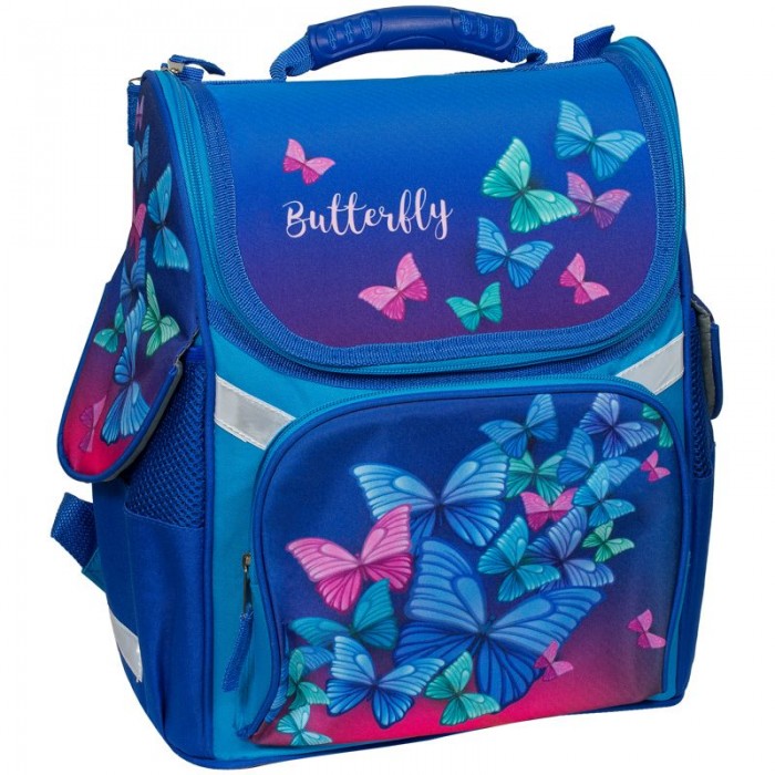 фото Спейс Ранец 1 отделение ArtSpace Junior Butterfly 37x28x21 см