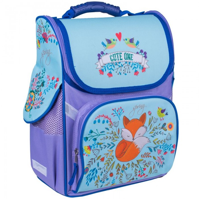 фото Спейс Ранец 1 отделение ArtSpace Junior Cute foxy 37x28x21 см