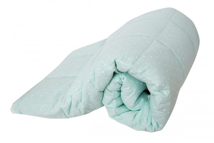 Одеяла Baby Nice (ОТК) стеганое, эвкалипт 145х200 см