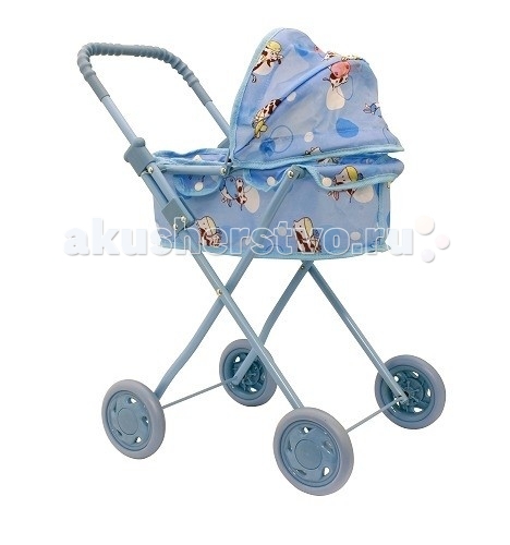 

Коляска для куклы 1 Toy Т53129, Т53129