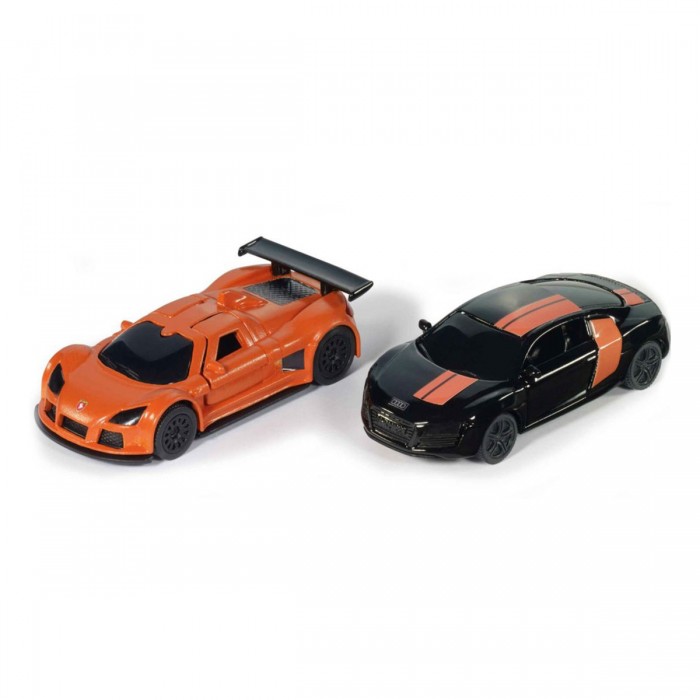

Siku Набор Audi R8 + Gumpert Apollo, Набор Audi R8 + Gumpert Apollo
