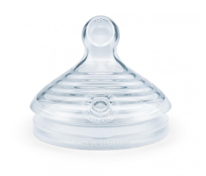 

Соска Nuk Nature Sense Соска из силикона 1M 2 шт., Nature Sense Соска из силикона 1M 2 шт.