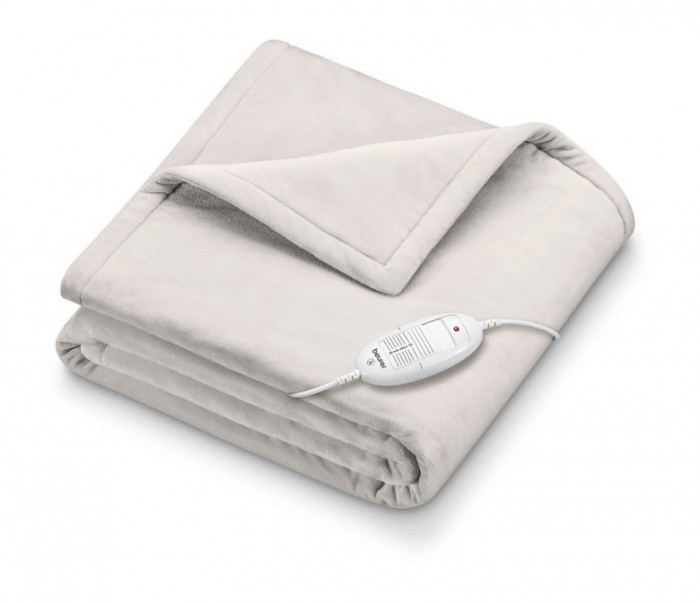 Beurer Электрическое одеяло HDLE 180x130 см