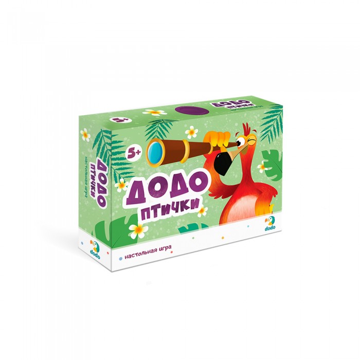 

Dodo Настольная игра Птички Додо, Настольная игра Птички Додо