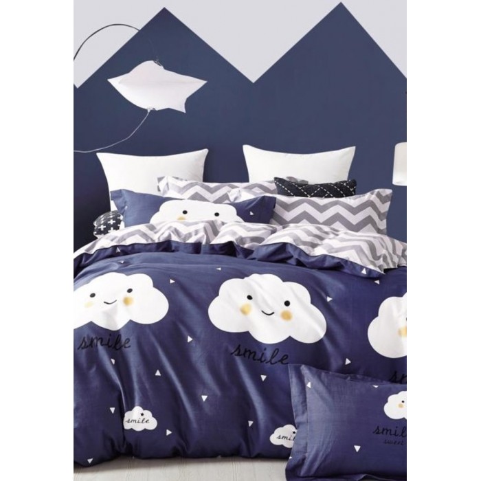

Постельное белье Dream Time BLK-46-SP-436-1C (3 предмета), BLK-46-SP-436-1C (3 предмета)