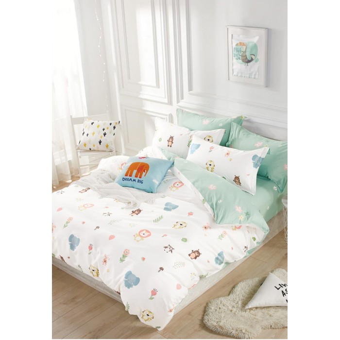 

Постельное белье Dream Time BLK-46-SP-441-1C (3 предмета), BLK-46-SP-441-1C (3 предмета)