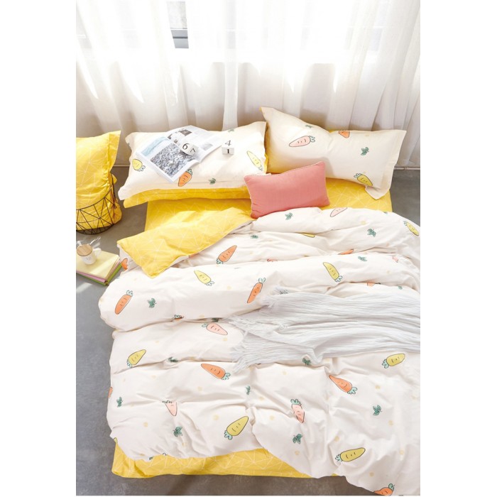 

Постельное белье Dream Time BLK-46-SP-442-1C (3 предмета), BLK-46-SP-442-1C (3 предмета)