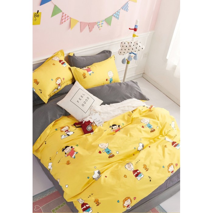 

Постельное белье Dream Time BLK-46-SP-443-1C (3 предмета), BLK-46-SP-443-1C (3 предмета)