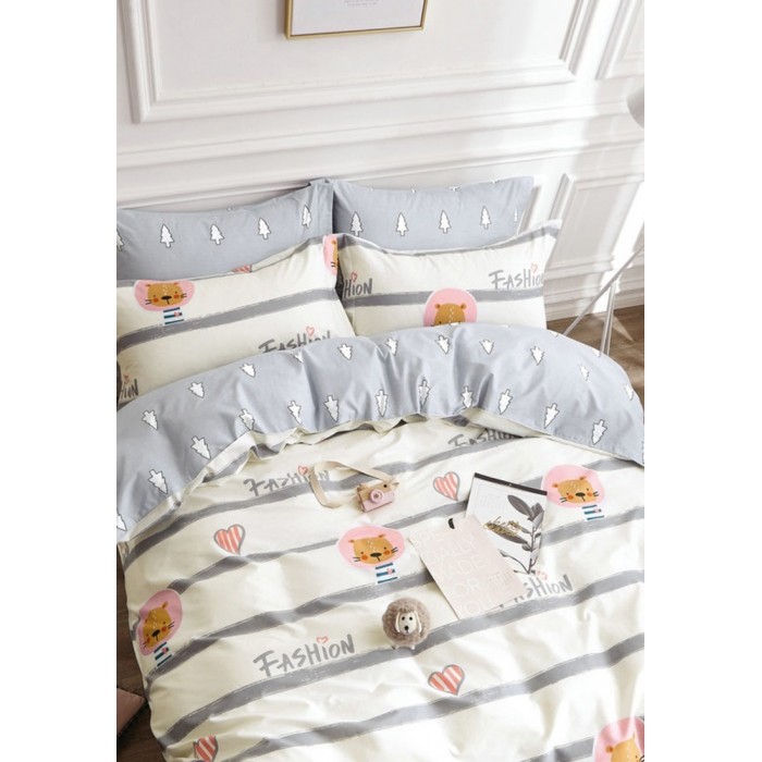 

Постельное белье Dream Time BLK-46-SP-448-1C (3 предмета), BLK-46-SP-448-1C (3 предмета)