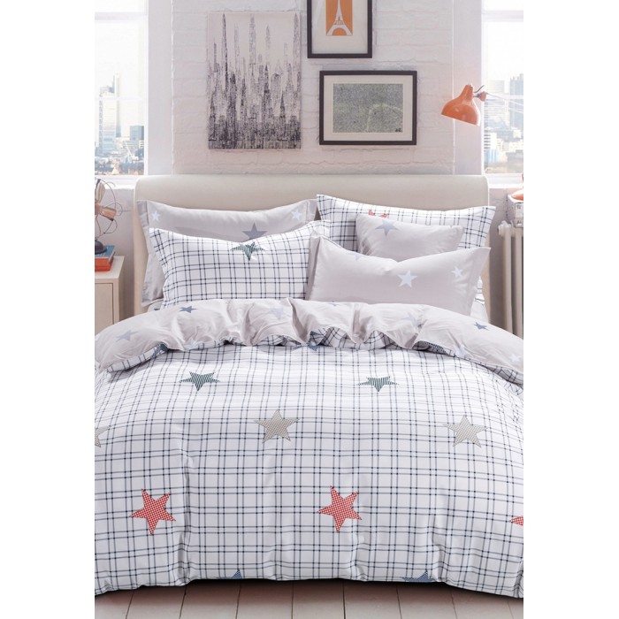 

Постельное белье Dream Time BLK-46-SP-449-1C (3 предмета), BLK-46-SP-449-1C (3 предмета)